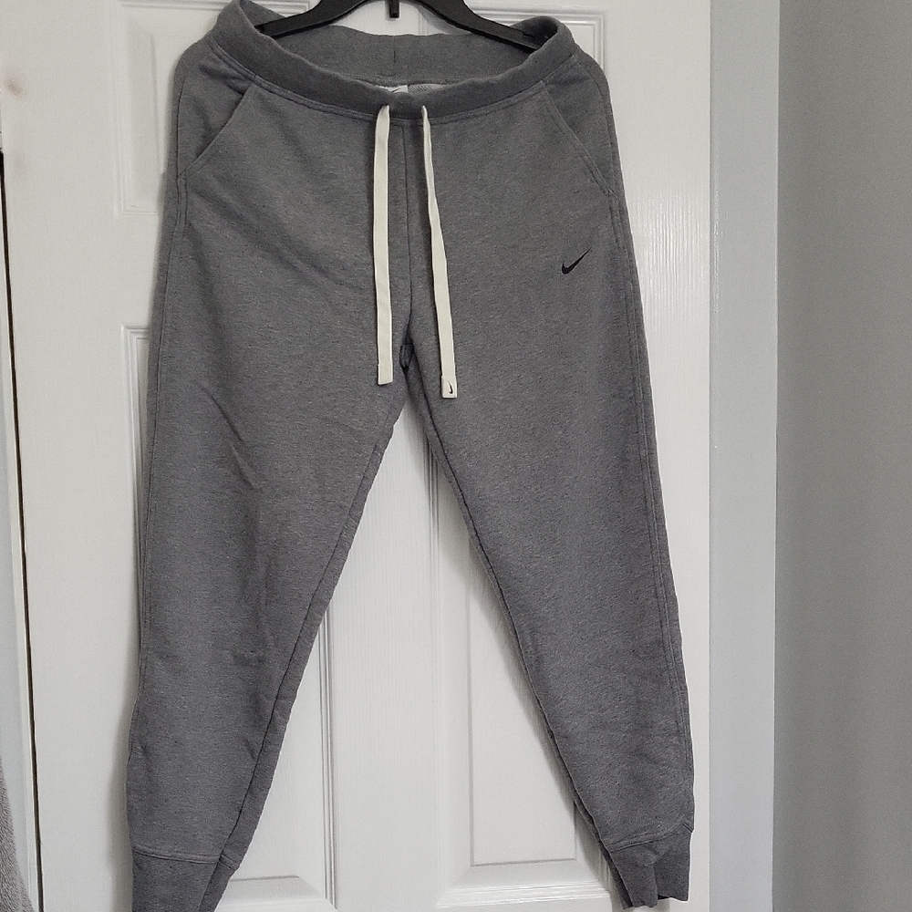 Nike Womens Charcoal Joggers